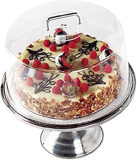 Cambro 12" Round Removable Cake Cover - Camwear - Image 1