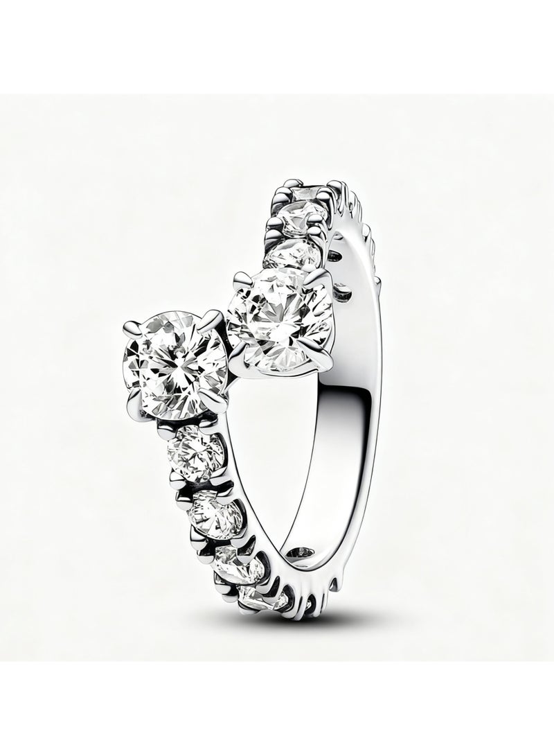 دورا حلقات متصلة لامعة - Image 1