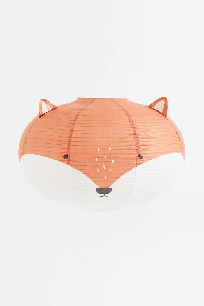 H&M Rice paper lamp shade