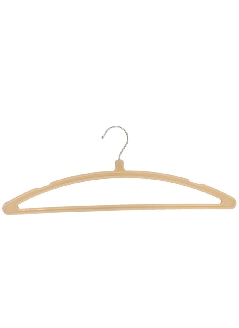 Kuber Industries Plastic Clothes Hangers 6-Piece  - Image 2