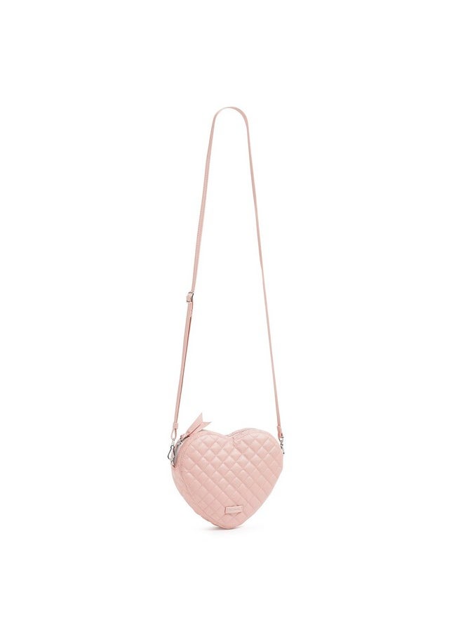 Vera Bradley - Novelty Crossbody Purse Rose Quartz - Image 1
