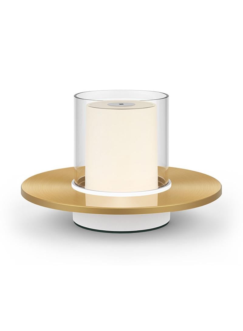 Restaurant Candlelight Atmosphere Lamp Small Night Lamp Table Lamp Decorative Table Lamp Romantic Gift Lamp  - Image 4