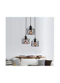 NAGAFA SHOP JORY 3 modrn black Ceiling lamp from nagafa shop  - Image 1