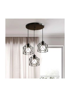 NAGAFA SHOP JORY 3 modrn black Ceiling lamp from nagafa shop  - Image 2