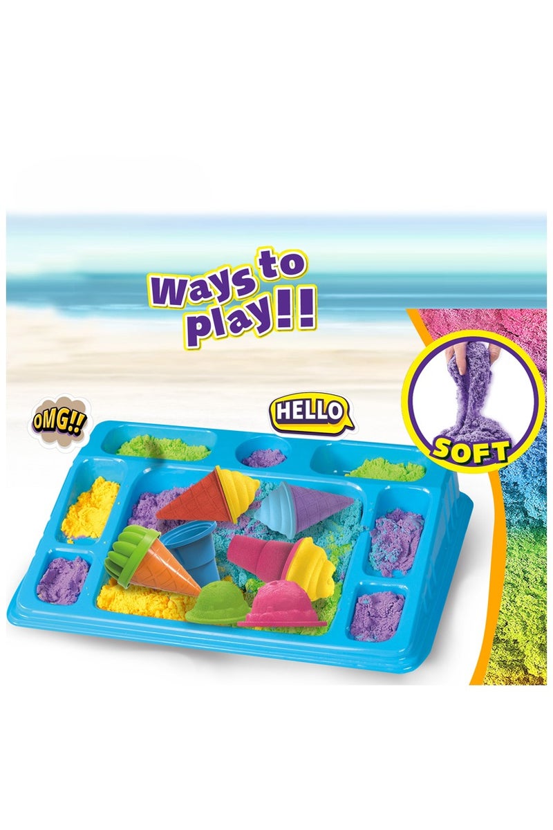 Hello Magical Play Sand Toy - Image 2