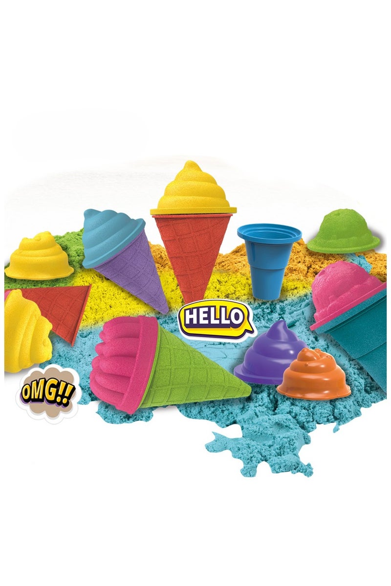 Hello Magical Play Sand Toy - Image 3