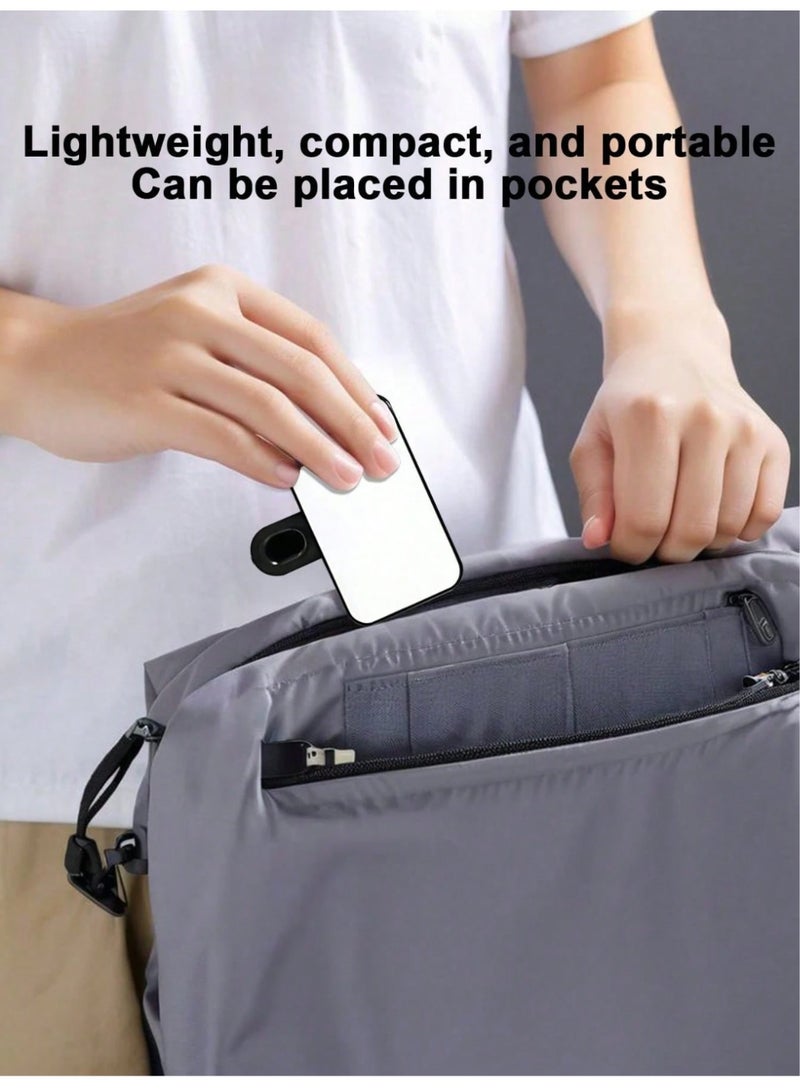 Selfie Light | LED Video Light | Clip-On Light | Portable Lighting | Streaming Light | Phone Light | Camera Light | Rechargeable LED Light - Image 4