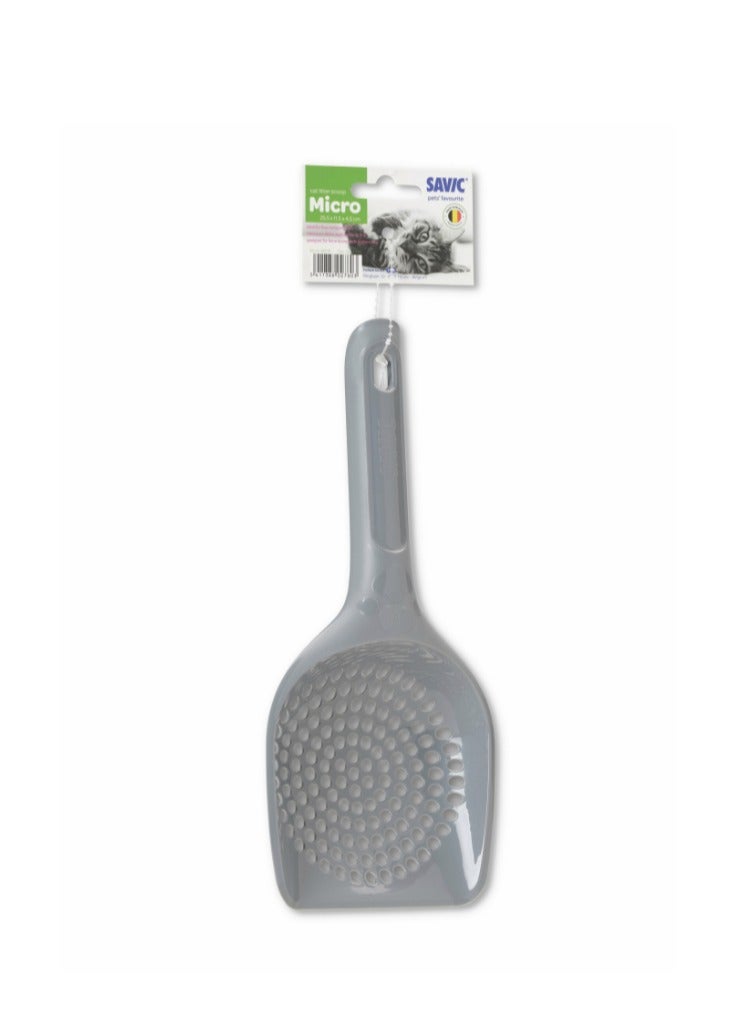 Savic - Cat Litter Scoop - Micro (Grey)