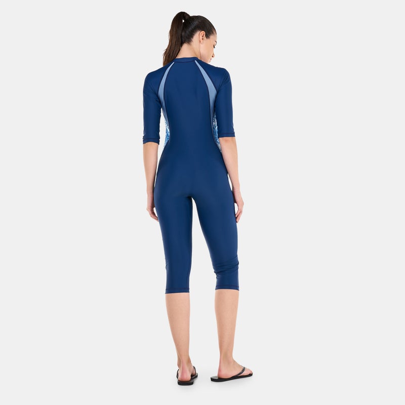 Coega Women's 3/4 SlimKini One-Piece Swimsuit - Image 2