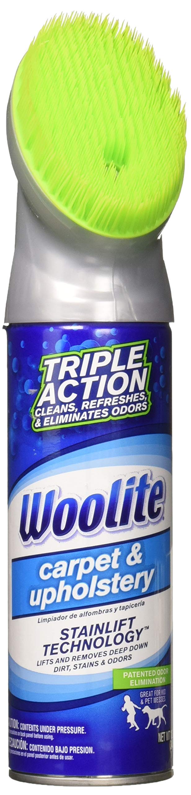 WOOLITE Cleaner, Carpet & Upholstery, 12 Ounce - Image 3