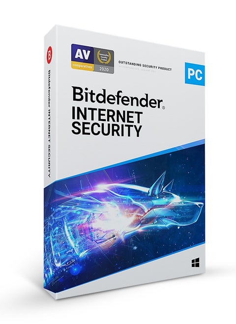 Bitdefender Internet Security 10 PCs 3 Years