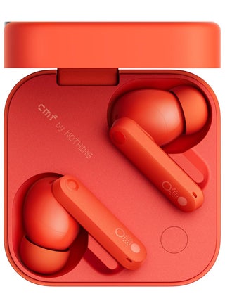 Buds Pro 2 ChatGPT Integrated True Wireless With Clear Voice Technology 2.0 50 dB Smart Active Noise Cancellation Spatial Audio Effect IP55 Orange (Latest version 2025) - pzsku/ZEA39A4233DBA07A4CACBZ/45/1747674449/81c89da4-21a8-4d31-8639-30c960200a54