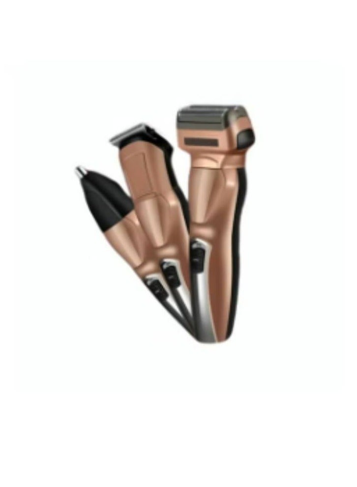 Denx 3 in 1 multi-use shaving machine, multi-colored - Image 2