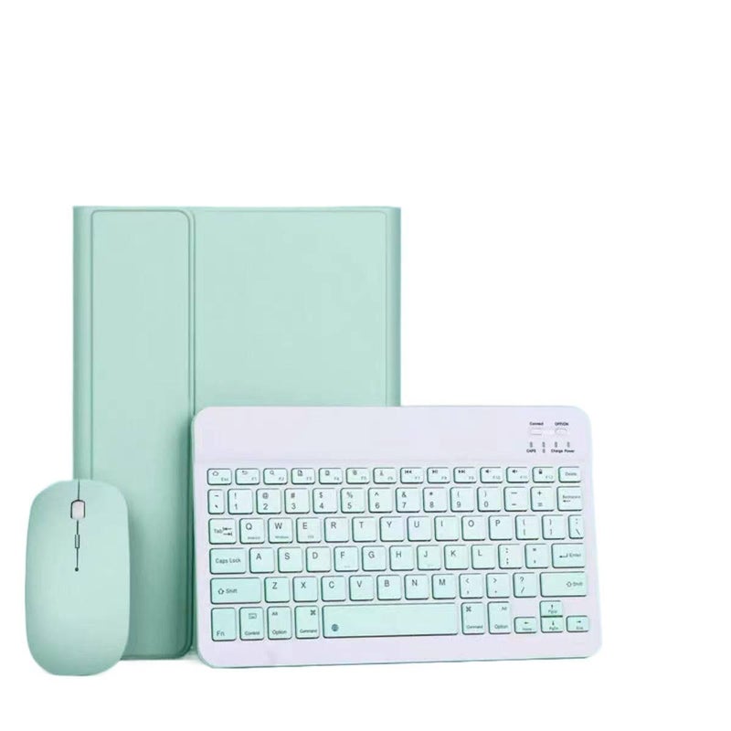 DGG Blue iPad Case Compatible with Multiple iPad Models - Image 2