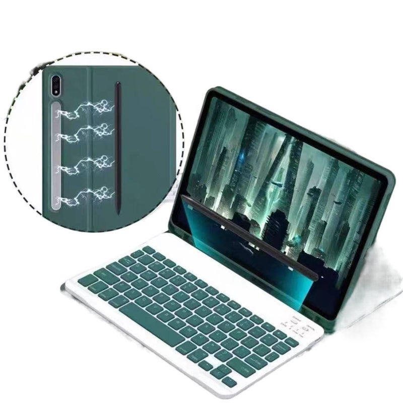 DGG Blue iPad Case Compatible with Multiple iPad Models - Image 5