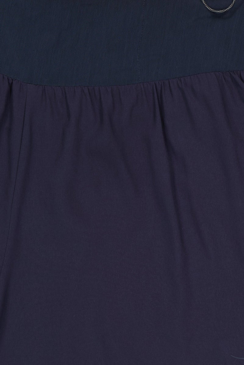 Hoka Women Sportswear Fit Skyglide Training Shorts, Navy - Image 2