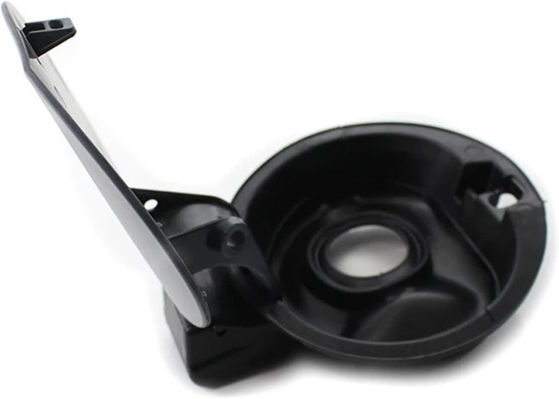 Wivplex Car Fuel Tank Filler Door Lid for VW PASSAT B7 - Image 3