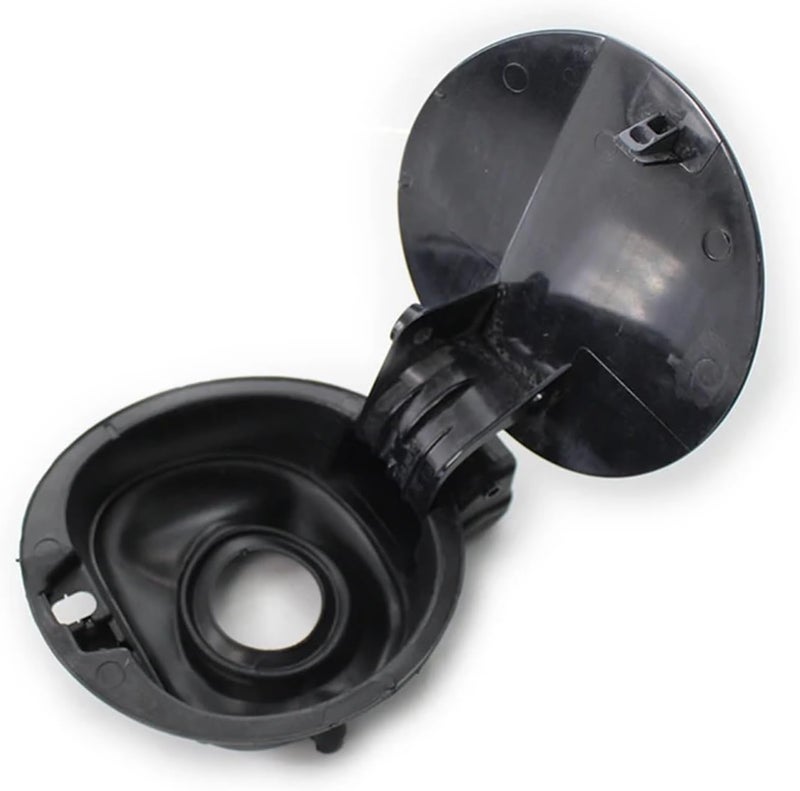 Wivplex Car Fuel Tank Filler Door Lid for VW PASSAT B7 - Image 4