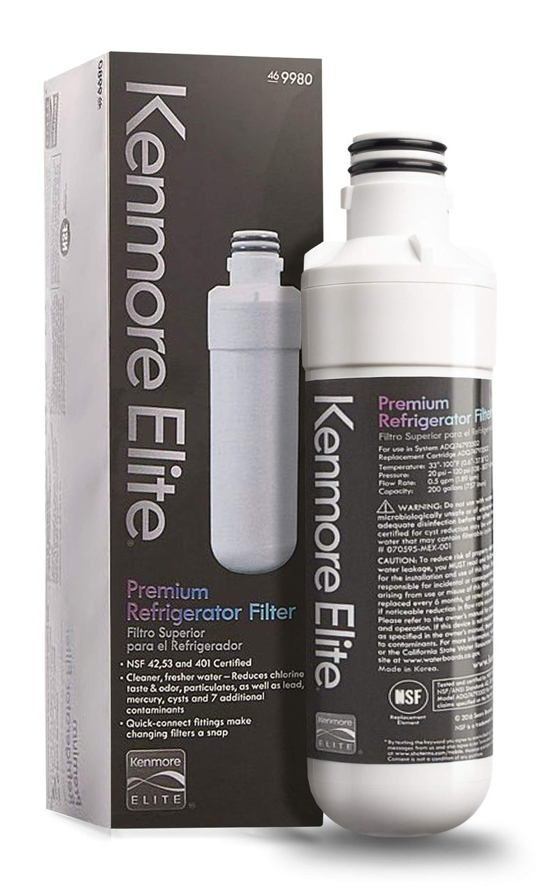 Kenmore 9980 Refrigerator Water Filter