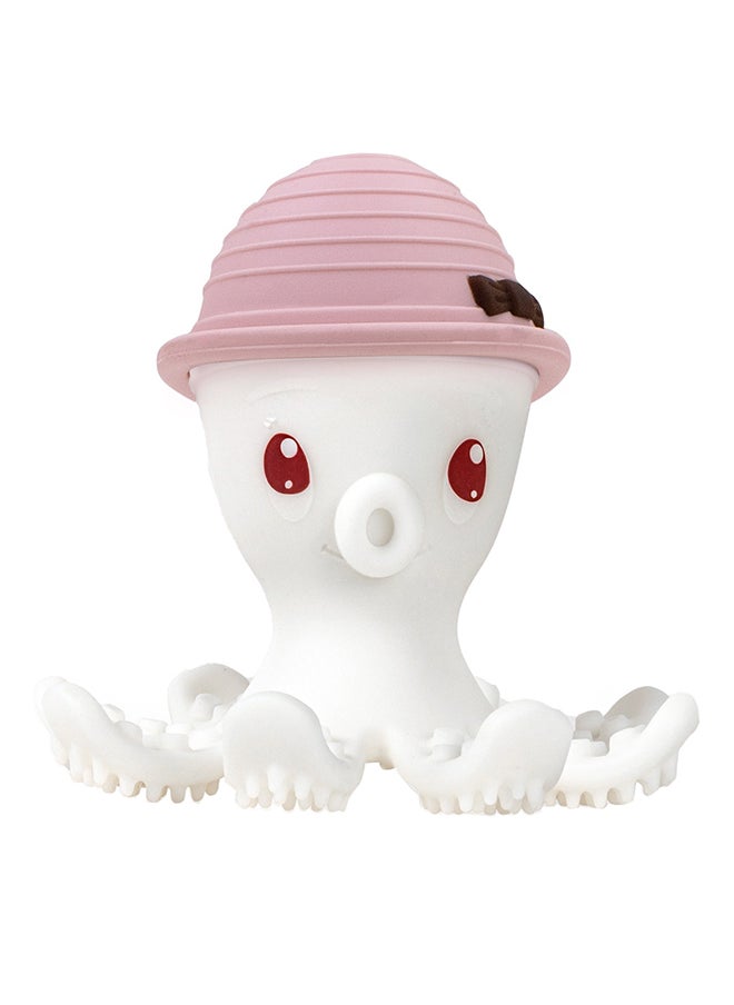 Ollie Octopus Teether - Old Rose - pzsku/ZEA39F7AB2E2E9C81D167Z/45/_/1713937210/051fee0b-cb57-4f57-ac22-fb25724f82ff