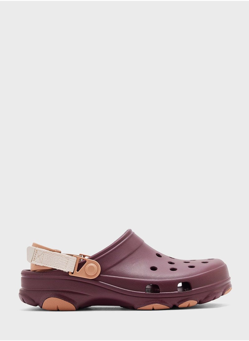 crocs - Casual Clog Sandals - Image 1