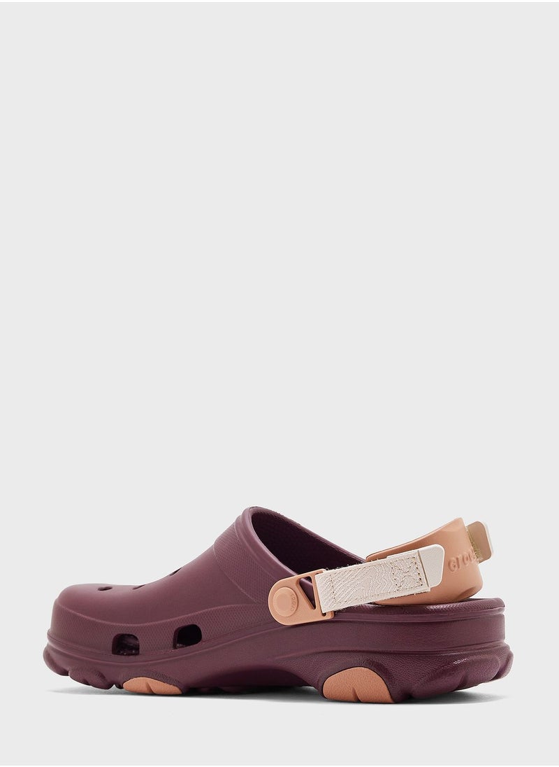 crocs - Casual Clog Sandals - Image 1