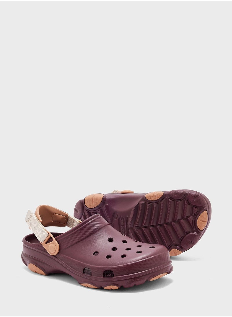 crocs - Casual Clog Sandals - Image 1