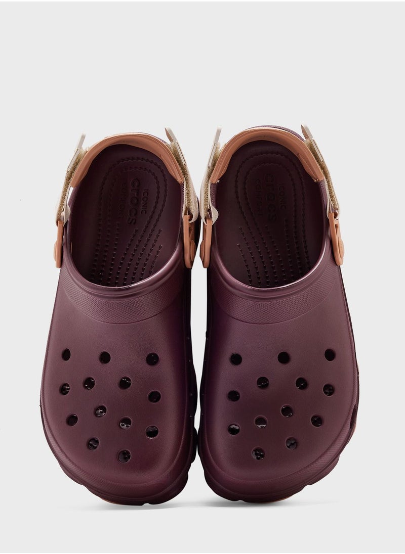 crocs - Casual Clog Sandals - Image 1