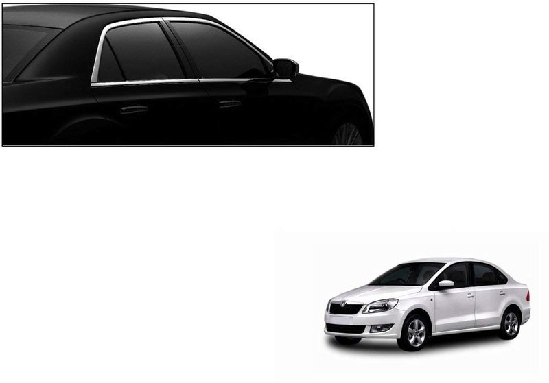 10 mm Side Window Chrome Beading Roll for Genuine 3 Meter for Kwid