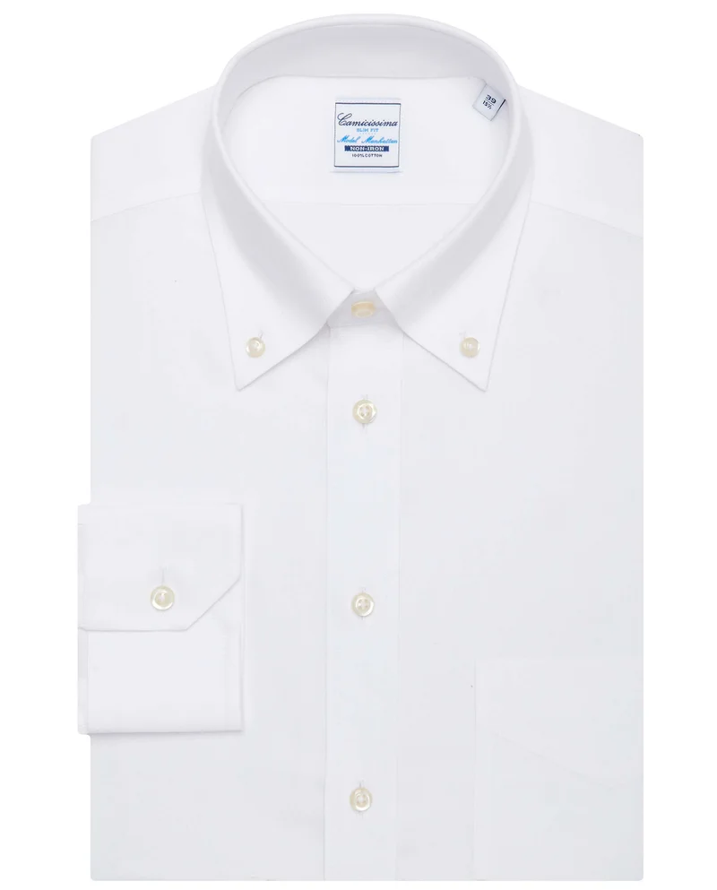 Camicissima LONG SL. SLIM FIT