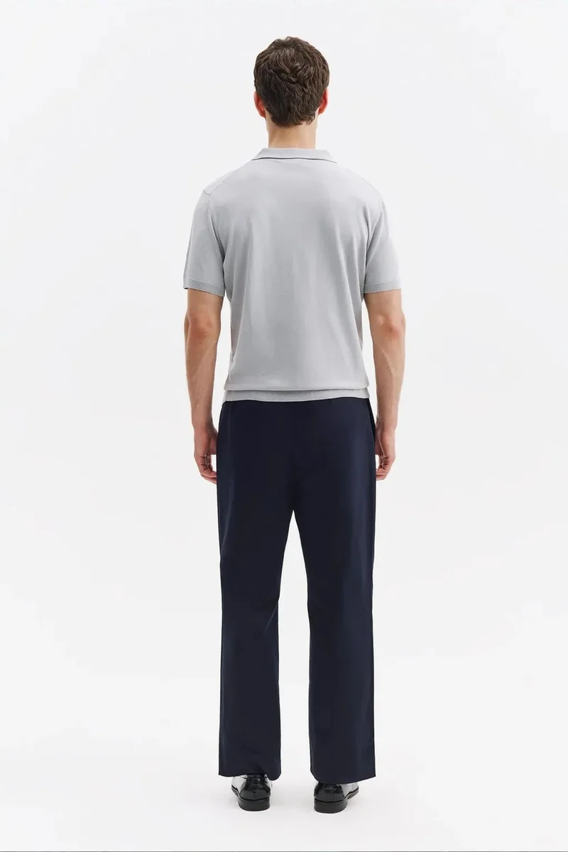 Giesto Light Grey GIESTO Men's T-Shirt for Men | Best Price UAE