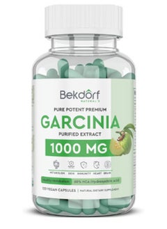 Bekdorf Garcinia-Healthy Metabolism 120 Capsules 