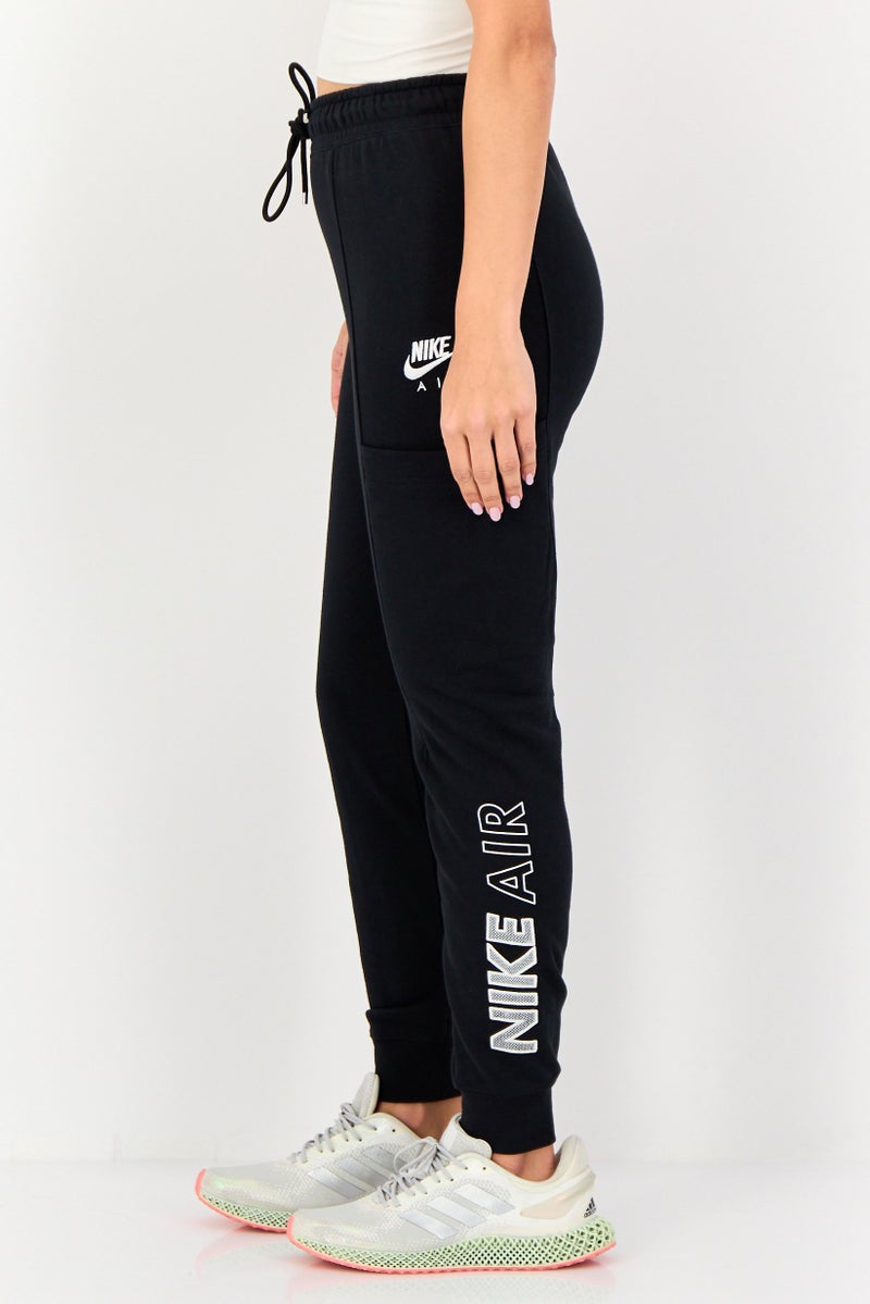 Nike Women Sportswear Fit Training Sweatpants, Black - Image 3