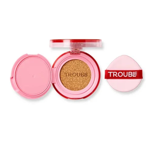 Trouble Maker Trouble Maker Button Pusher Air Cushion Foundation Chosen One