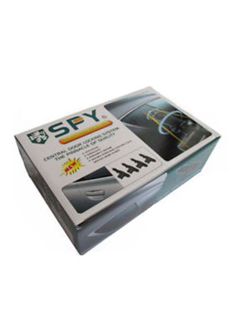 Central Lock With Spy 7-9802 Remote - Image 2