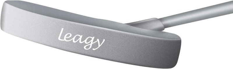 LEAGY Timeless Classic Golf Putter 35" Length - Putt Putt Style Two-Way Head and Premium Rubber Grip for Male & Female Right or Left Handed Golfers - Image 2