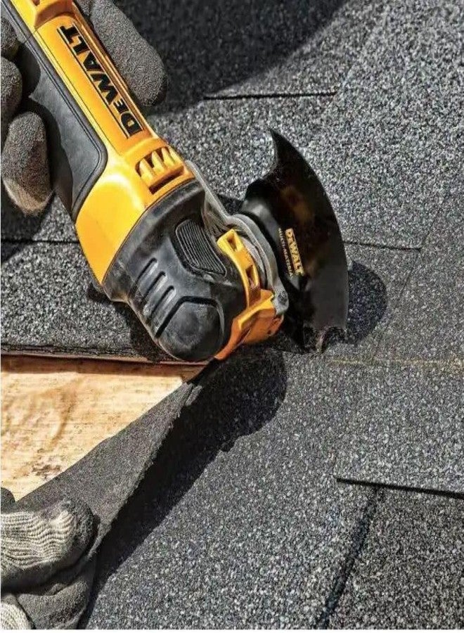 DEWALT Dwa4214 Oscillating Multi-Material Blade - Image 5