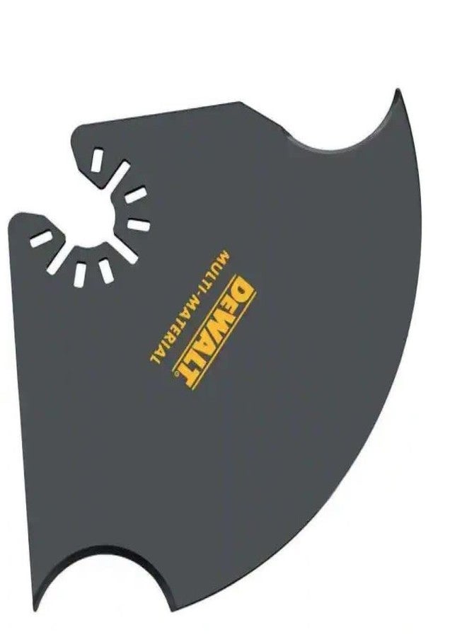 DEWALT Dwa4214 Oscillating Multi-Material Blade - Image 1
