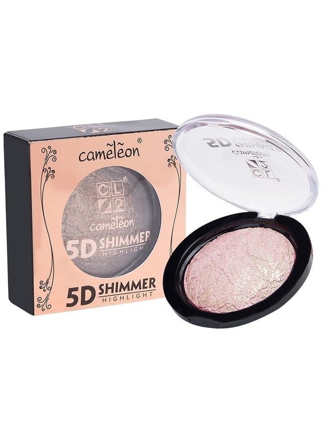 CL2 Cameleon 5D Shimmer Highlighter (01) - Image 2