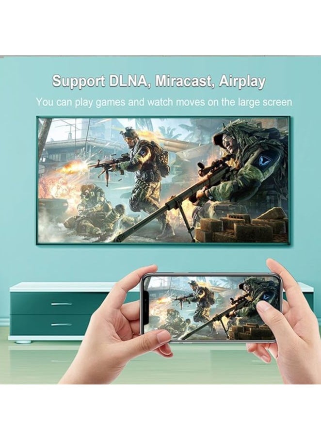 General - Android TV Box 12.1 TV98, Quad Core CPU 2GB 16GB Support 2.4/5G Dual WiFi/USB 3.0/3D 4K UHD Smart TV Box Android Media Player - Image 1