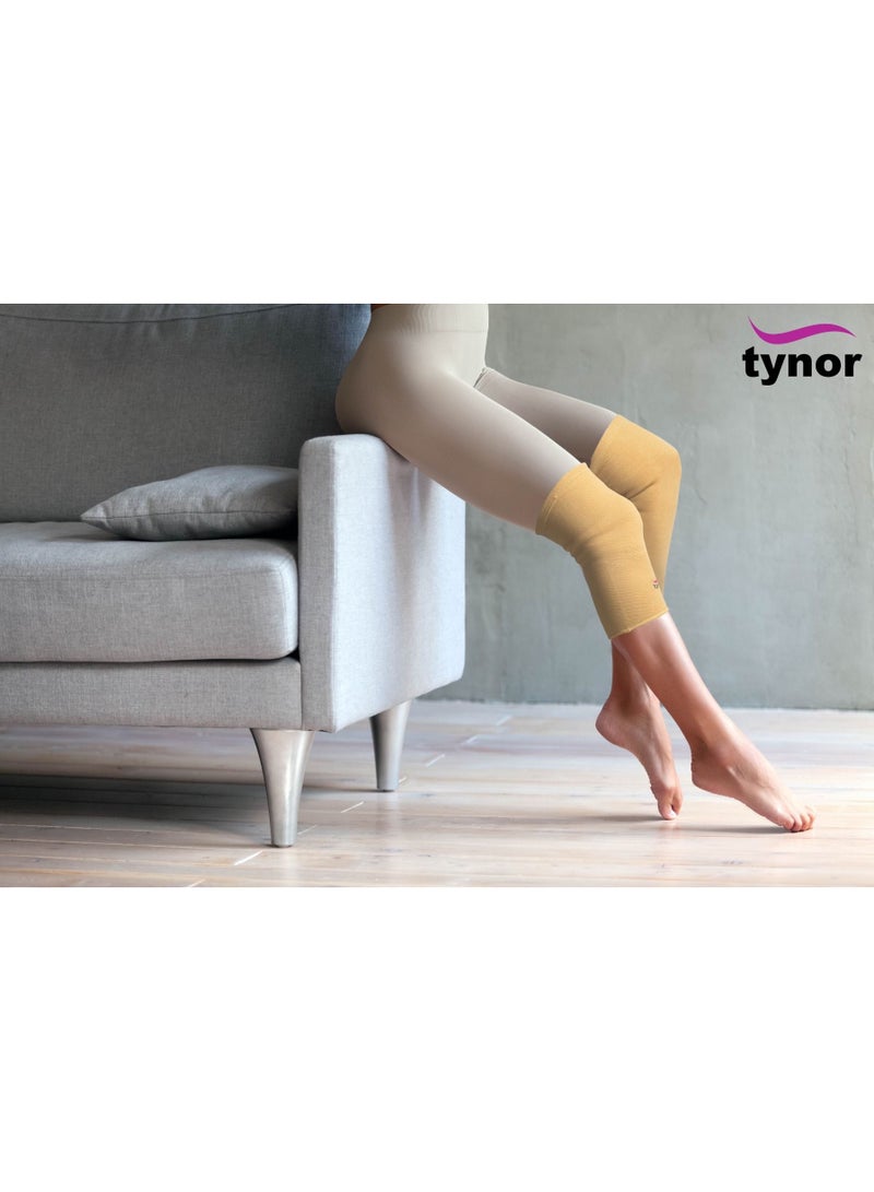 TYNOR KNEE CAPS, BEIGE, 1 PAIR - Image 5