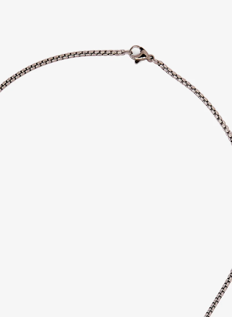 Seventy Five  Pendant Necklace for Men | Best Price UAE