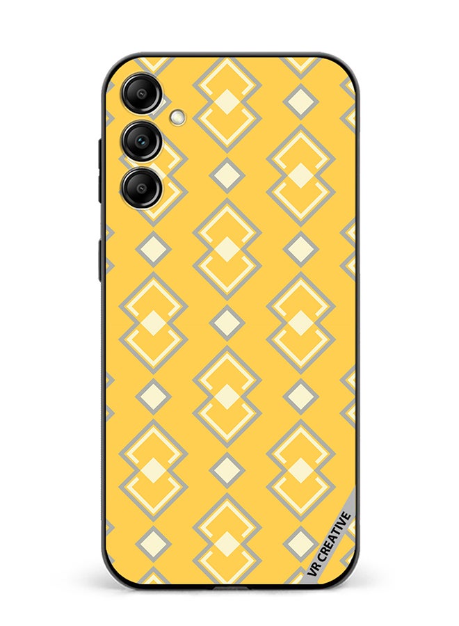 VR CREATIVE Protective Case Cover For Samsung Galaxy A55 Strips Design Multicolour - Image 1