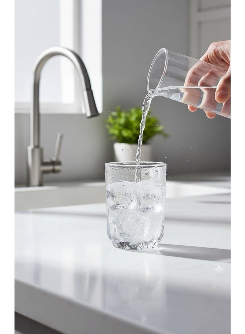 TIMMY K09 Tumbler Set 6 Pieces, Lightweight & Durable - Image 5