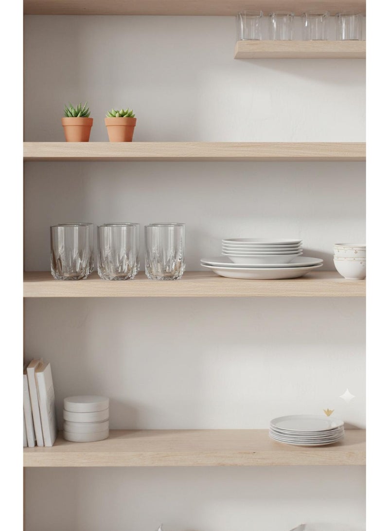 TIMMY K09 Tumbler Set 6 Pieces, Lightweight & Durable - Image 3