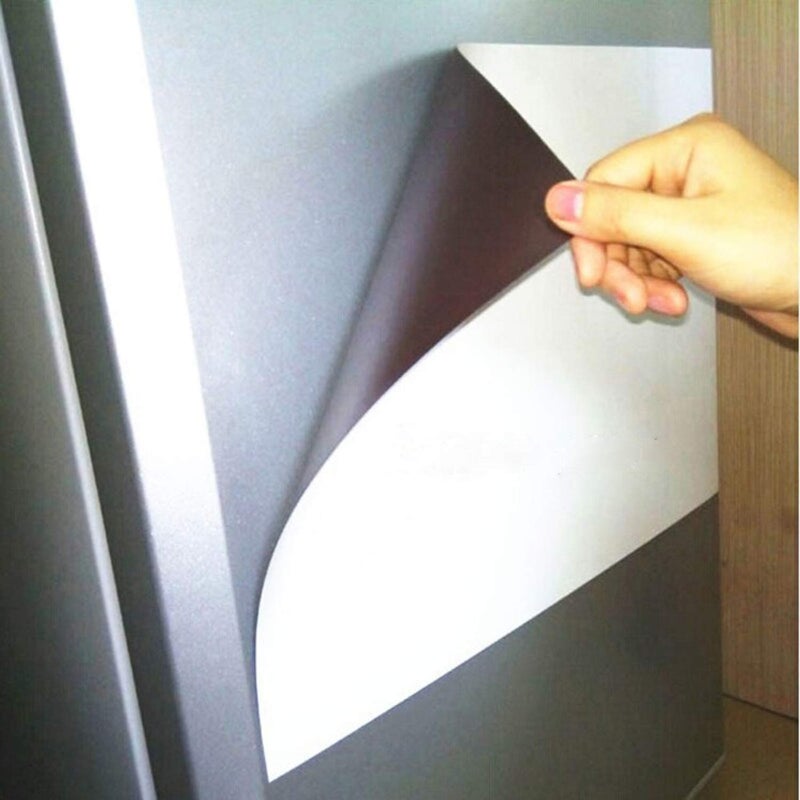Windup Plastic Magnetic to Do List Shopping List Combo? Reusable Dry-Erase - Free Magnetic Marker Pen -Set A - Image 4