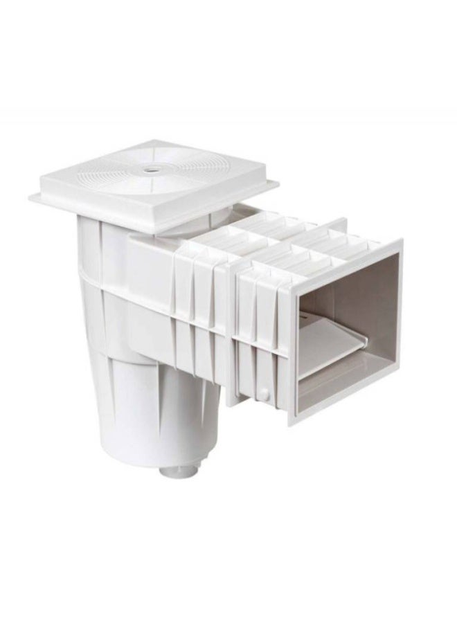 Extended Throat Pool Skimmer From ABS