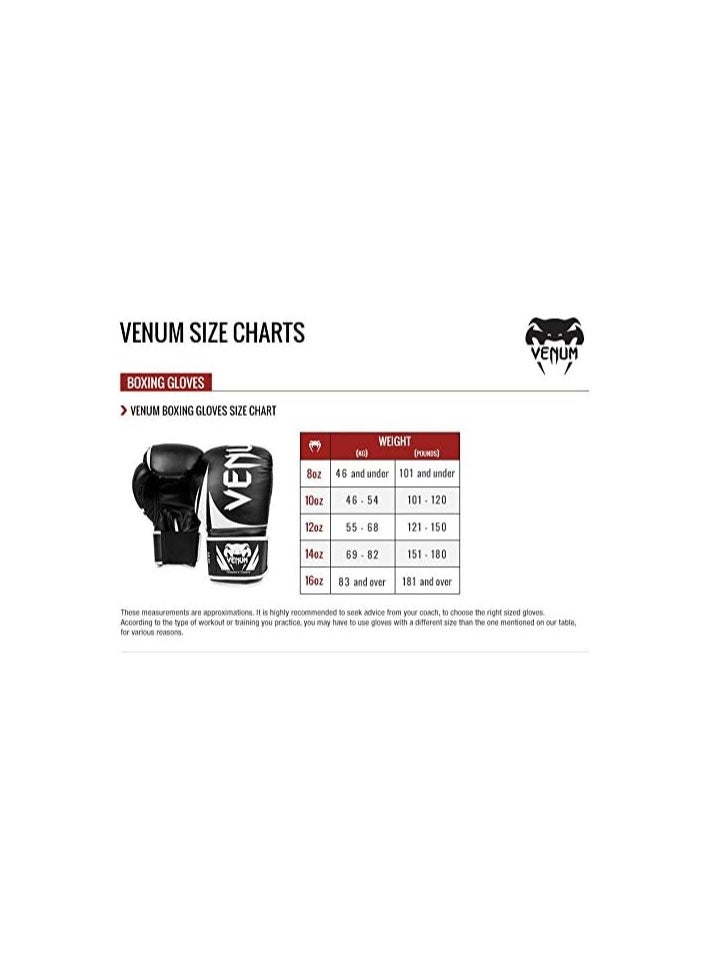 Generic - Professional Boxing Gloves Heavy Duty Gloves Adults Breathable Training Gloves Unisex MMA Gloves Men Women Boxing Gloves - Image 1