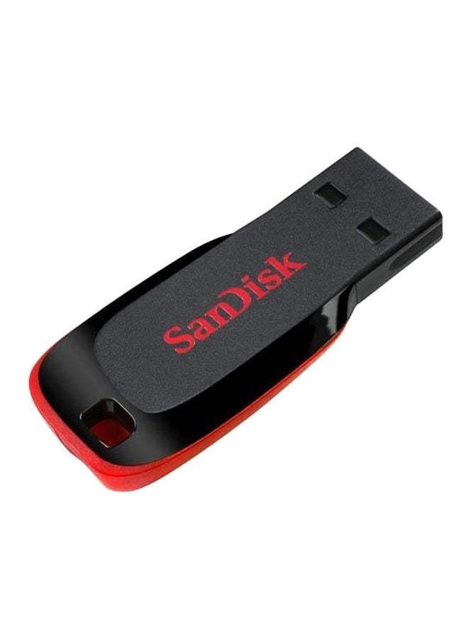 Sandisk 128 GB Cruzer Blade USB 2.0 Flash Drive - SDCZ50-128G-B35 128 GB  - Image 3