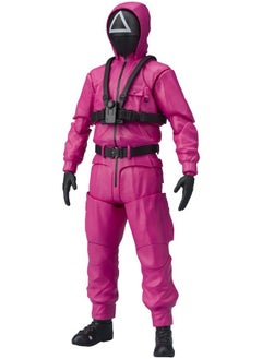 Squid Game Masked Soldier Bandai Spirits S.H.Figuarts